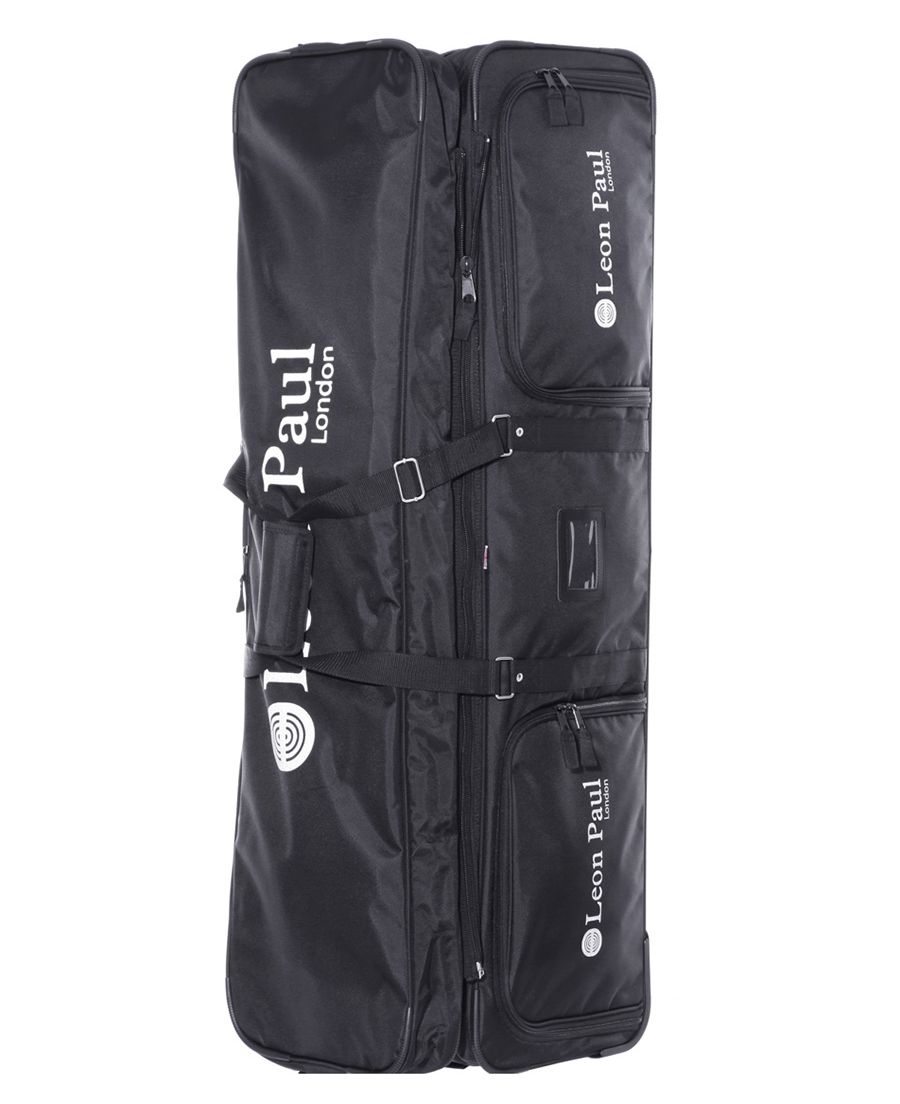 Siyah Çantalı Team Bag Tambur
