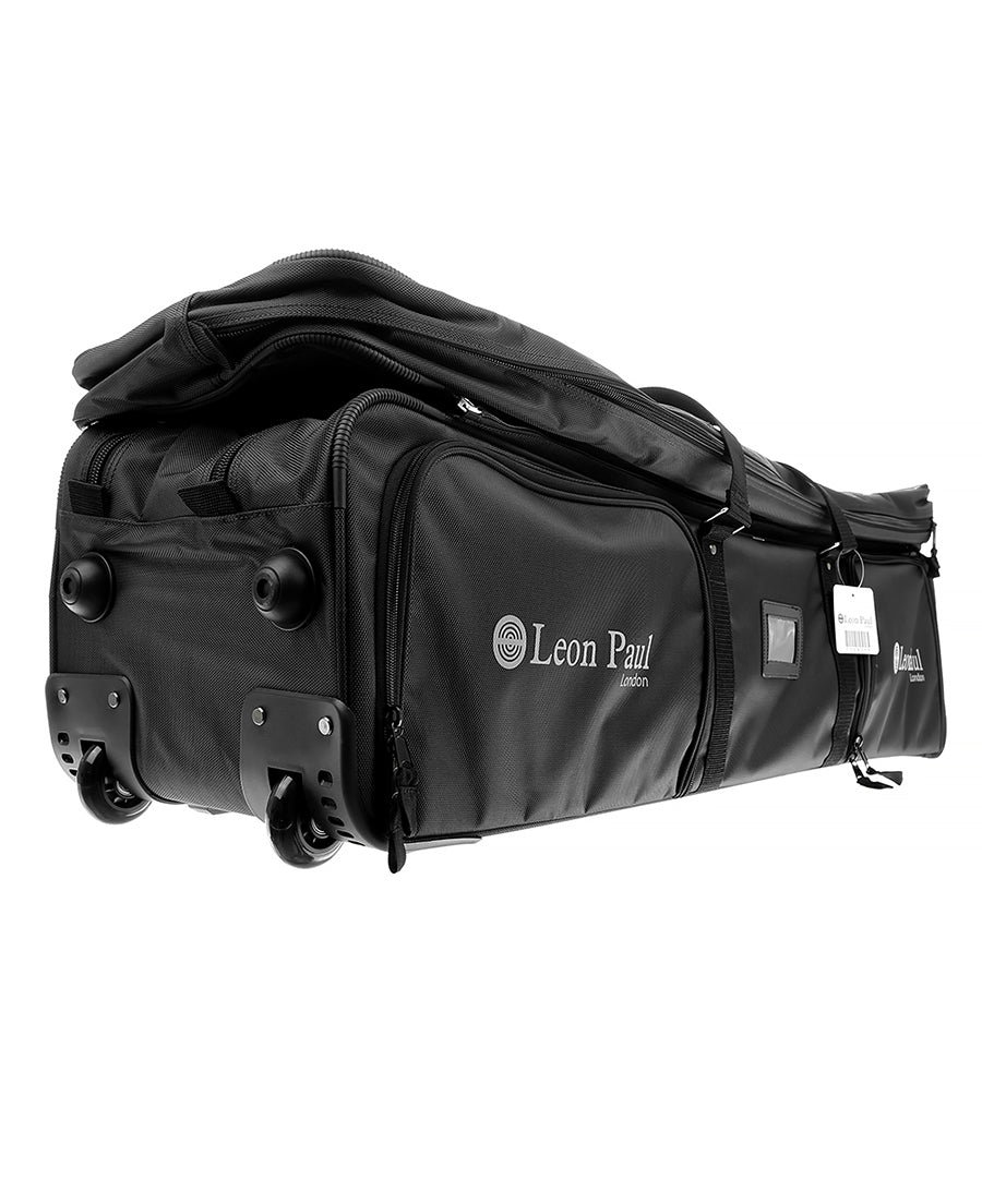Siyah Çantalı Team Bag Tambur