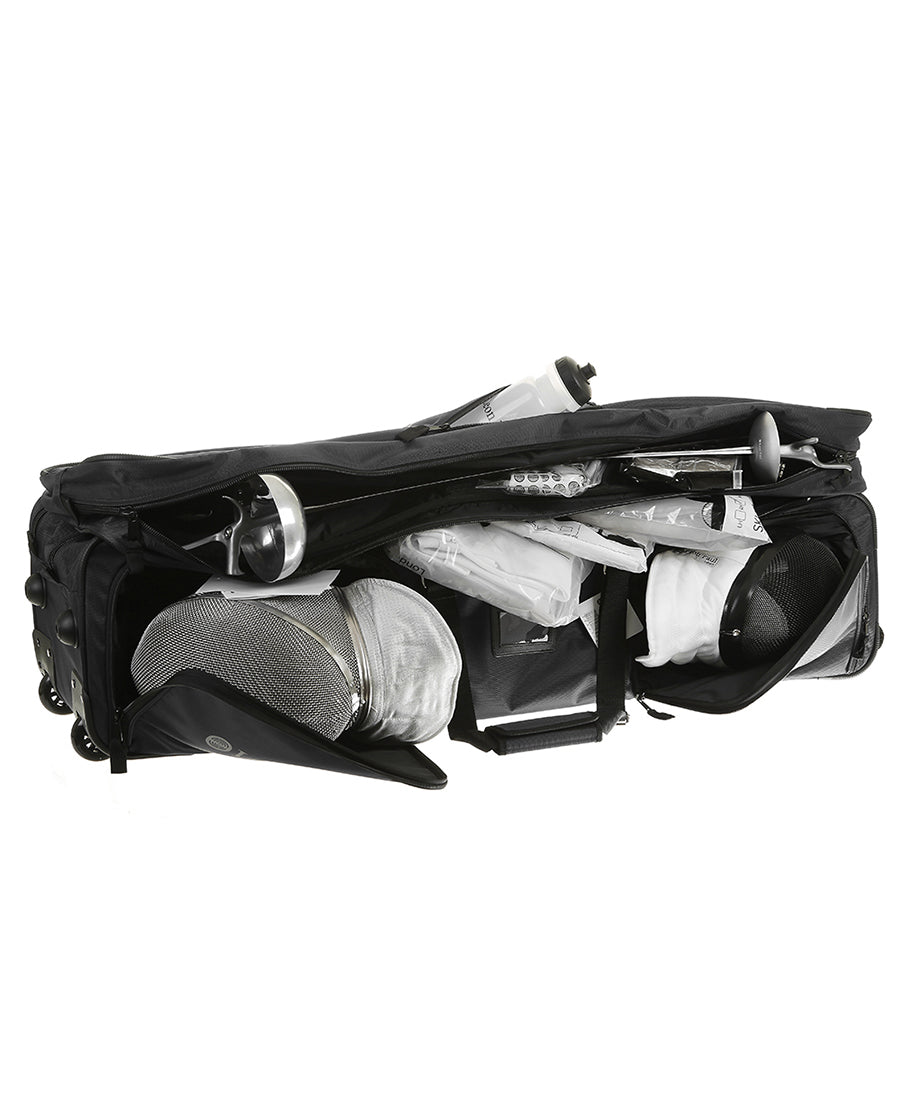 Siyah Çantalı Team Bag Tambur