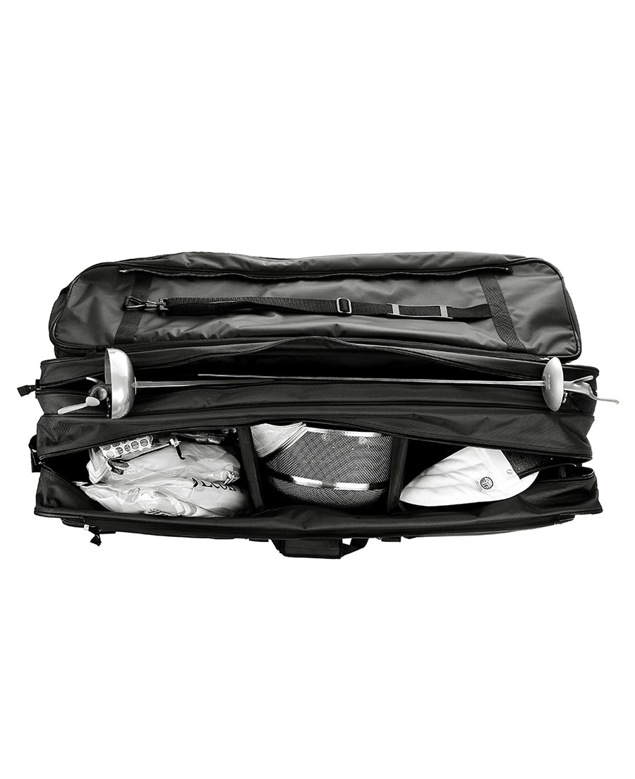 Siyah Çantalı Team Bag Tambur