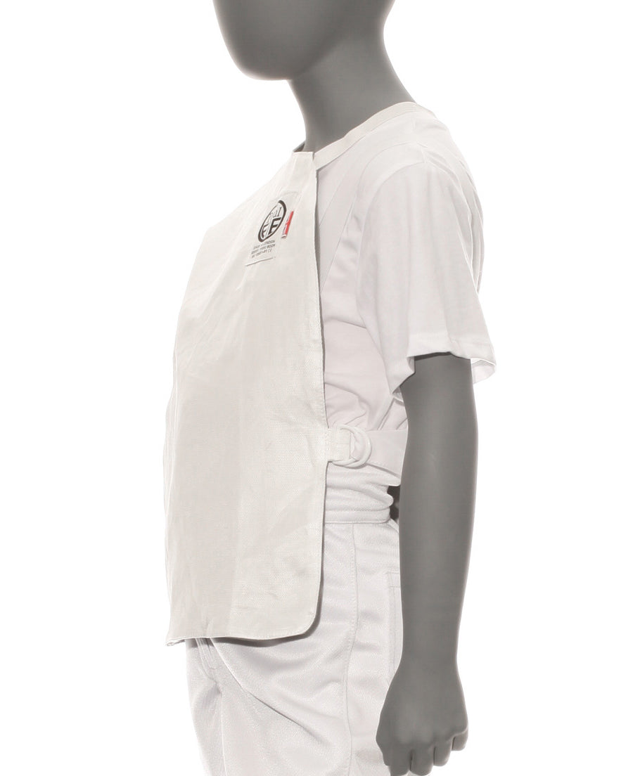 FIE Hafif Plastron Çocuk